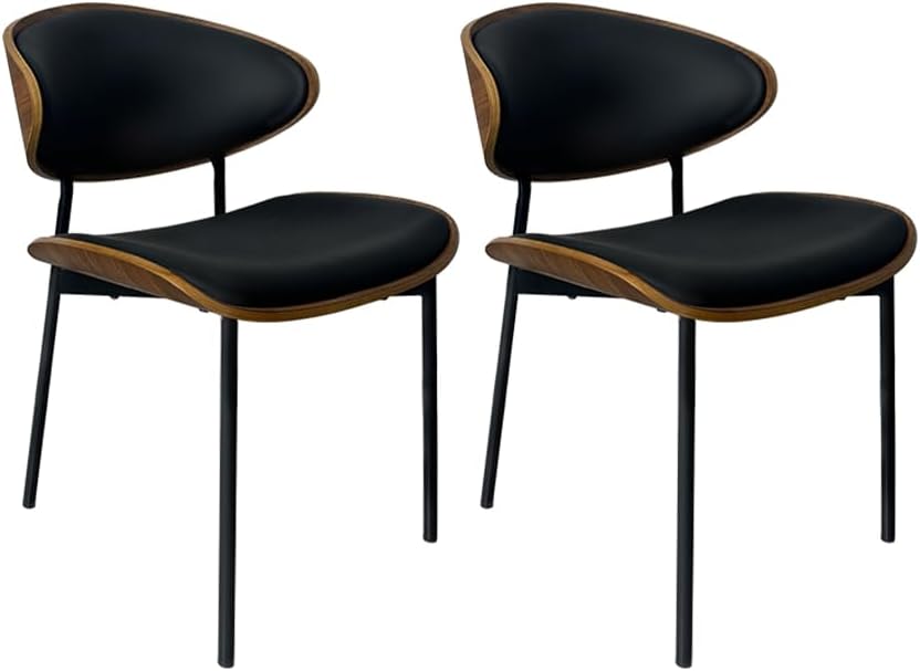 Mondform Esszimmerstühlen Set aus 2, gepolsterte Esszimmerstühle mit Rückenlehne & Holzmaserung, Samtsitzfläche, Metallbeine, Tragkraft 150 kg, geeignet für Esszimmer, Küche und Wohnzimmer101,99€ statt 119,99€➡️ https://www.amazon.de/dp/B0GHWB7JZY/?tag=preisfehlerheute-21