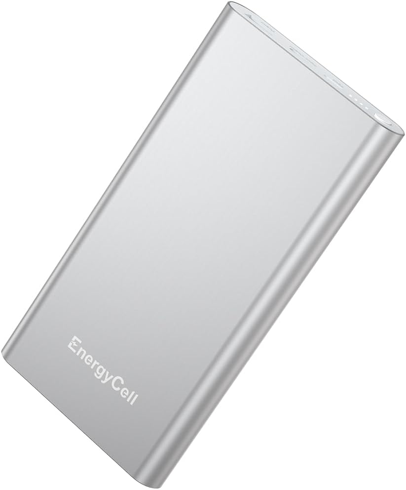 Power Bank 12000mAh USB C Externer Akku 22.5W Pilot 4GS Tragbares Ladegerät für iPhone 16/15/14/13, Tablet, Galaxy S25, Huawei usw.-Silber10,99€ ➡️ https://www.amazon.de/dp/B0FGJ353XH/?tag=preisfehlerheute-21