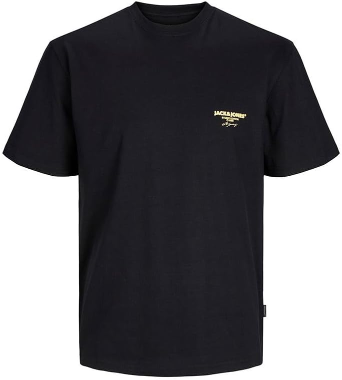 🤴 Jack & Jones Herren Jorbora Branding Tee Ss Crew Neck Blk T-Shirt (1er Pack)5,70€ statt 17,98€ – 69,0 🔥🚚 Verkauft durch Amazon und Versand durch Amazon33 Bewertungen: 4.6 / 5.0 ⭐️⭐️⭐️⭐️⭐️🛒 zu Amazon https://www.amazon.de/dp/B0CHXTVBK9/?th=1&tag=preisfehlerheute-21#038;psc=1&tag=preisfehlerheute-21