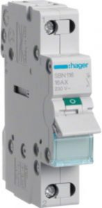 🤴 Hager Schaltermodul Grau 16A 230V SBN116, 230 V8,02&euro; statt 10,50&euro; - 24,00 % 🔥🚚 Verkauft und Versand durch Voltking-de154 Bewertungen: 4.9 / 5.0 ⭐️⭐️⭐️⭐️⭐️🛒 zu Amazon https://www.amazon.de/dp/B00BN68VRY/?tag=preisfehlerheute-21