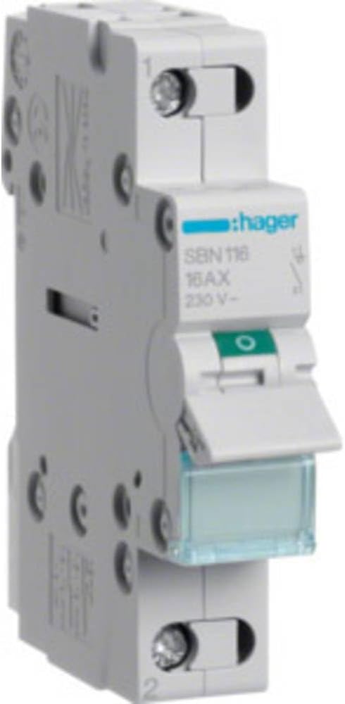 🤴 Hager Schaltermodul Grau 16A 230V SBN116, 230 V8,02€ statt 10,50€ – 24,0 🔥🚚 Verkauft und Versand durch Voltking-de154 Bewertungen: 4.9 / 5.0 ⭐️⭐️⭐️⭐️⭐️🛒 zu Amazon https://www.amazon.de/dp/B00BN68VRY/?tag=preisfehlerheute-21