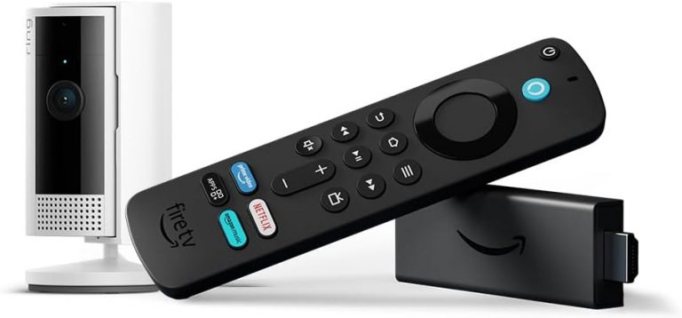 Amazon Fire TV Stick HD (Neueste Generation) + Ring Innenkamera (Indoor Camera 2. Gen.)45,99€ statt 104,98€➡️ https://www.amazon.de/dp/B0DXW213WS/?tag=preisfehlerheute-21