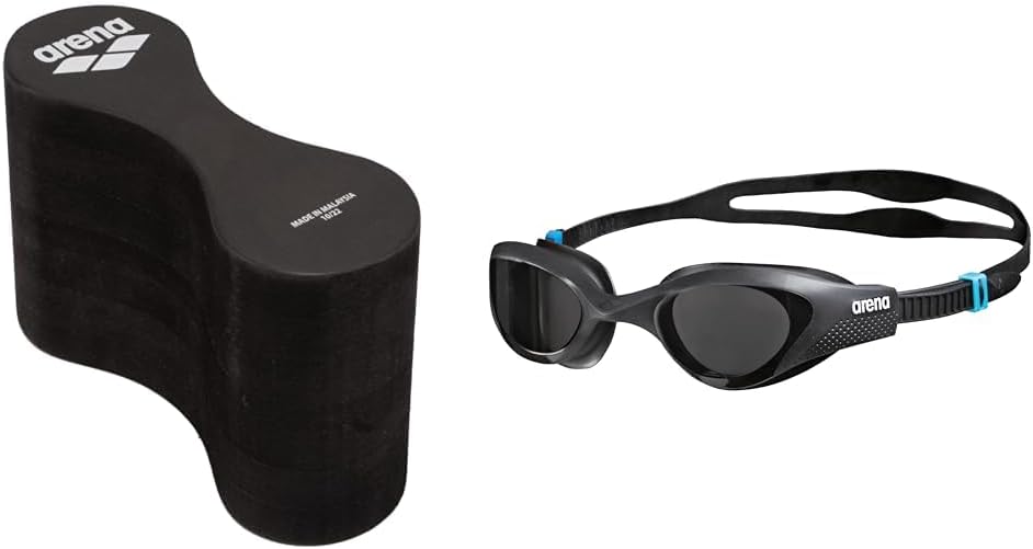 🤴 Arena Unisex-Adult FREEFLOW PULLBUOY II Trainings Ausrüstung, Black, Einheitsgröße & The One Anti-Fog Schwimmbrille Unisex für Erwachsene, mit Breiten Gläsern27,44€ statt 44,00€ – 38,0 🔥🚚 Verkauft durch Amazon und Versand durch Amazon433 Bewertungen: 4.7 / 5.0 ⭐️⭐️⭐️⭐️⭐️🛒 zu Amazon https://www.amazon.de/dp/B0CWGHSW3Z/?tag=preisfehlerheute-21