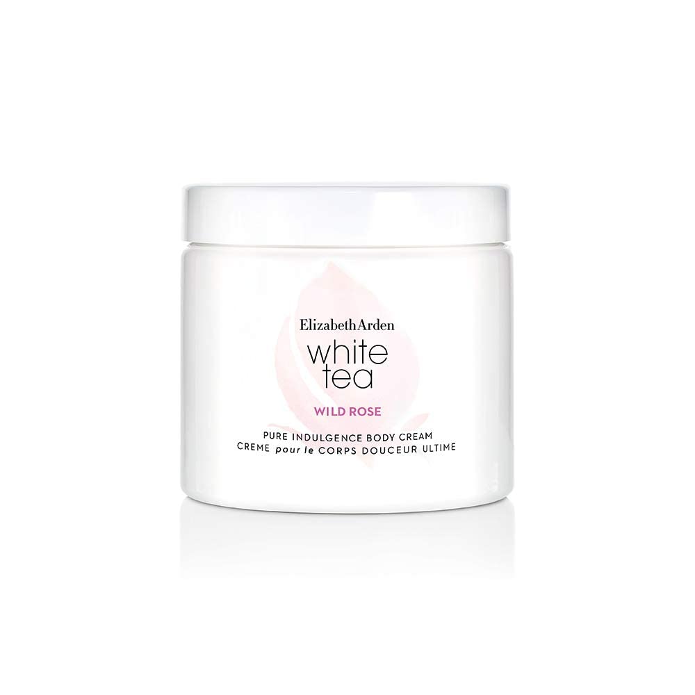 Elizabeth Arden - Wild Rose White Tea Körpercreme, mit Sheabutter und Weißem Tee-Extrakt, glättet und befeuchtet trockene Haut, leicht parfümiert - 400 ml15,50€ statt 27,00€➡️ https://www.amazon.de/dp/B07RN8FK8S/?tag=preisfehlerheute-21