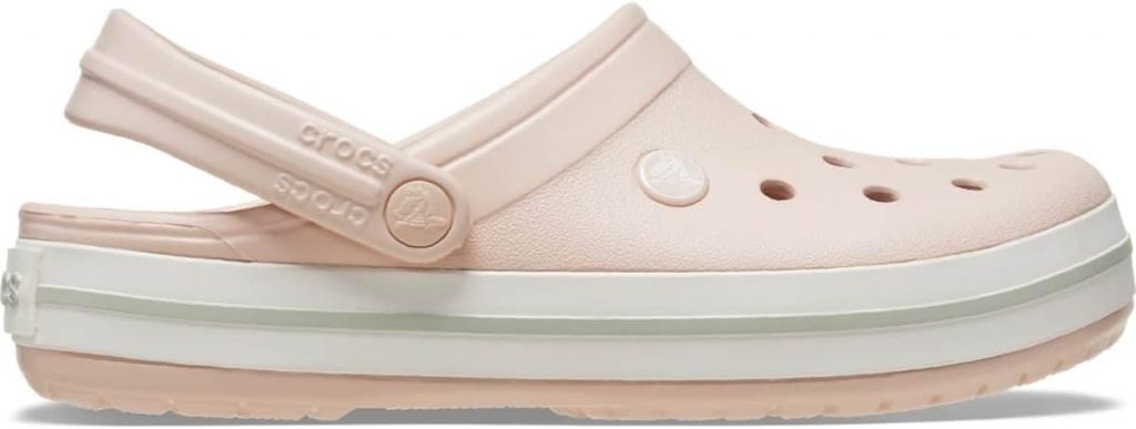 🤴 Crocs Crocband Clog35,99€ statt 54,99€ - 35,00 % 🔥🚚 Verkauft von Crocs Europe und Versand durch Amazon49,695 Bewertungen: 4.5 / 5.0 ⭐️⭐️⭐️⭐️⭐️🛒 zu Amazon https://www.amazon.de/dp/B0C5JZ5T17/?amp%3Btag=preisfehlerheute-21&%3Bamp%3Bth=1&%3Bamp%3Bpsc=1&tag=preisfehlerheute-21