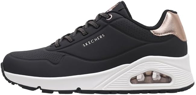 🤴 Skechers Damen UNO Shimmer Away Sneaker57,04€ statt 89,95€ – 37,0 🔥🚚 Verkauft durch Amazon und Versand durch Amazon6,522 Bewertungen: 4.6 / 5.0 ⭐️⭐️⭐️⭐️⭐️🛒 zu Amazon https://www.amazon.de/dp/B096KP6K7W/?th=1&tag=preisfehlerheute-21#038;psc=1&tag=preisfehlerheute-21