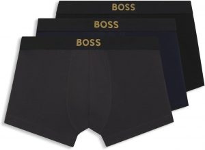 BOSS Trunk 3P Gold Logo G 1027252926,10€ statt 49,95€➡️ https://www.amazon.de/dp/B0DV5Q474K/?tag=preisfehlerheute-21