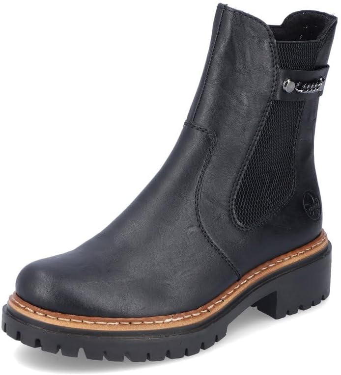 🤴 Rieker Damen Chelsea Boots 72690, Frauen Stiefeletten43,47€ statt 69,95€ – 38,0 🔥🚚 Verkauft durch Amazon und Versand durch Amazon318 Bewertungen: 4.1 / 5.0 ⭐️⭐️⭐️⭐️🛒 zu Amazon https://www.amazon.de/dp/B0BW9PPYY6/?th=1&tag=preisfehlerheute-21#038;psc=1&tag=preisfehlerheute-21