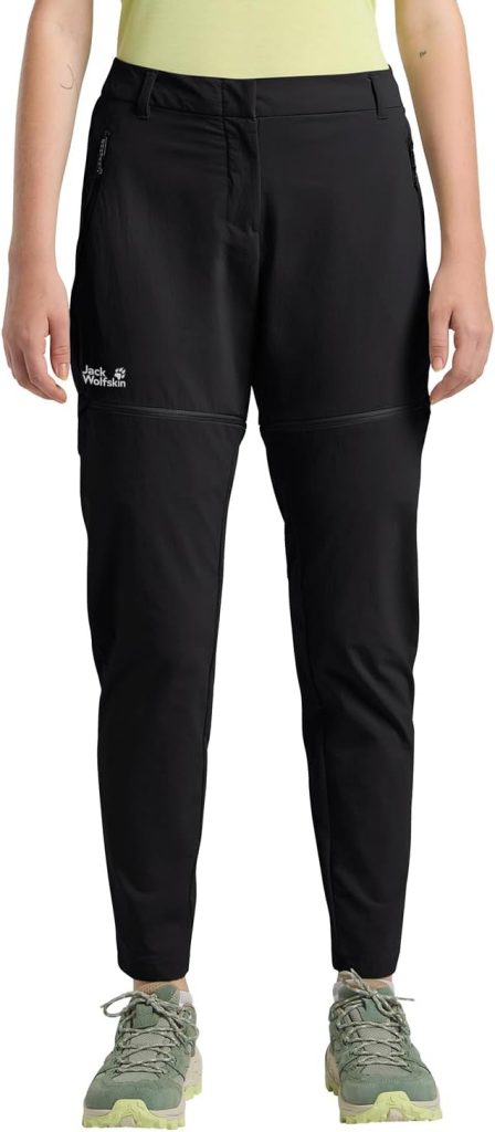 🤴 Jack Wolfskin Damen Wanderhose Hikeout Zip Off Pants W64,20€ statt 119,95€ - 47,00 % 🔥🚚 Verkauft durch Amazon und Versand durch Amazon5 Bewertungen: 4.7 / 5.0 ⭐️⭐️⭐️⭐️⭐️🛒 zu Amazon https://www.amazon.de/dp/B0D3FFXFKV/?amp%3Btag=preisfehlerheute-21&%3Bamp%3Bth=1&%3Bamp%3Bpsc=1&tag=preisfehlerheute-21