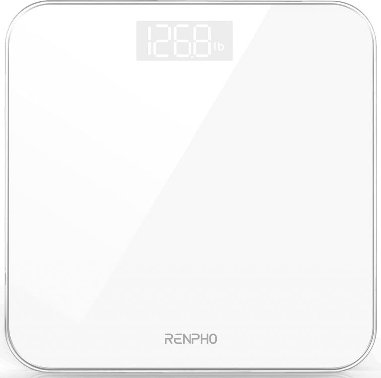 🤴 RENPHO Digitale Personenwaage, Ultraschlanke Körperwaage mit Hochpräzisions-Sensoren, Gewichtswaage mit Step-On-Technik, Weiß13,99€ statt 25,99€ - 47,00 % 🔥🚚 Verkauft durch Amazon und Versand durch Amazon125,092 Bewertungen: 4.5 / 5.0 ⭐️⭐️⭐️⭐️⭐️🛒 zu Amazon https://www.amazon.de/dp/B07SBSNK4T/?amp%3Btag=preisfehlerheute-21&tag=preisfehlerheute-21