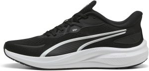 Puma Skyrocket Lite Adult Unisex Straßen-Laufschuh, 2 Black- White- Silver, 44.533,10€ statt 49,95€➡️ https://www.amazon.de/dp/B0DJ9964SX/?tag=preisfehlerheute-21