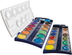 🤴 Pelikan Farbkasten K24&reg; inklusive Deckwei&szlig;, 24 Farben, 1 St&uuml;ck15,48&euro; statt 22,99&euro; - 33,00 % 🔥🚚 Verkauft durch Amazon und Versand durch Amazon3,461 Bewertungen: 4.8 / 5.0 ⭐️⭐️⭐️⭐️⭐️🛒 zu Amazon https://www.amazon.de/dp/B0007OEAPA/?th=1&amp%3Bpsc=1&amp%3Btag=preisfehlerheute-21&tag=preisfehlerheute-21