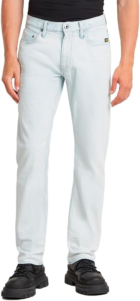 🤴 G-STAR Men's Mosa Straight Jeans69,97€ statt 139,94€ - 51,00 % 🔥🚚 Verkauft durch Amazon und Versand durch Amazon336 Bewertungen: 4.4 / 5.0 ⭐️⭐️⭐️⭐️🛒 zu Amazon https://www.amazon.de/dp/B0D8WL1VT5/?amp%3Btag=preisfehlerheute-21&amp%3Bth=1&amp%3Bpsc=1&tag=preisfehlerheute-21