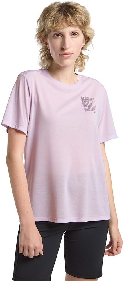 👑 Jack Wolfskin Damen Vonnan Graphic T W T-Shirt22,99€ statt 44,95€ – 49,0 🔥🚚 Verkauft durch Amazon und Versand durch Amazon8 Bewertungen: 3.7 / 5.0 ⭐️⭐️⭐️⭐️🛒 zu Amazon https://www.amazon.de/dp/B0D3FGFLRX/?tag=preisfehlerheute-21