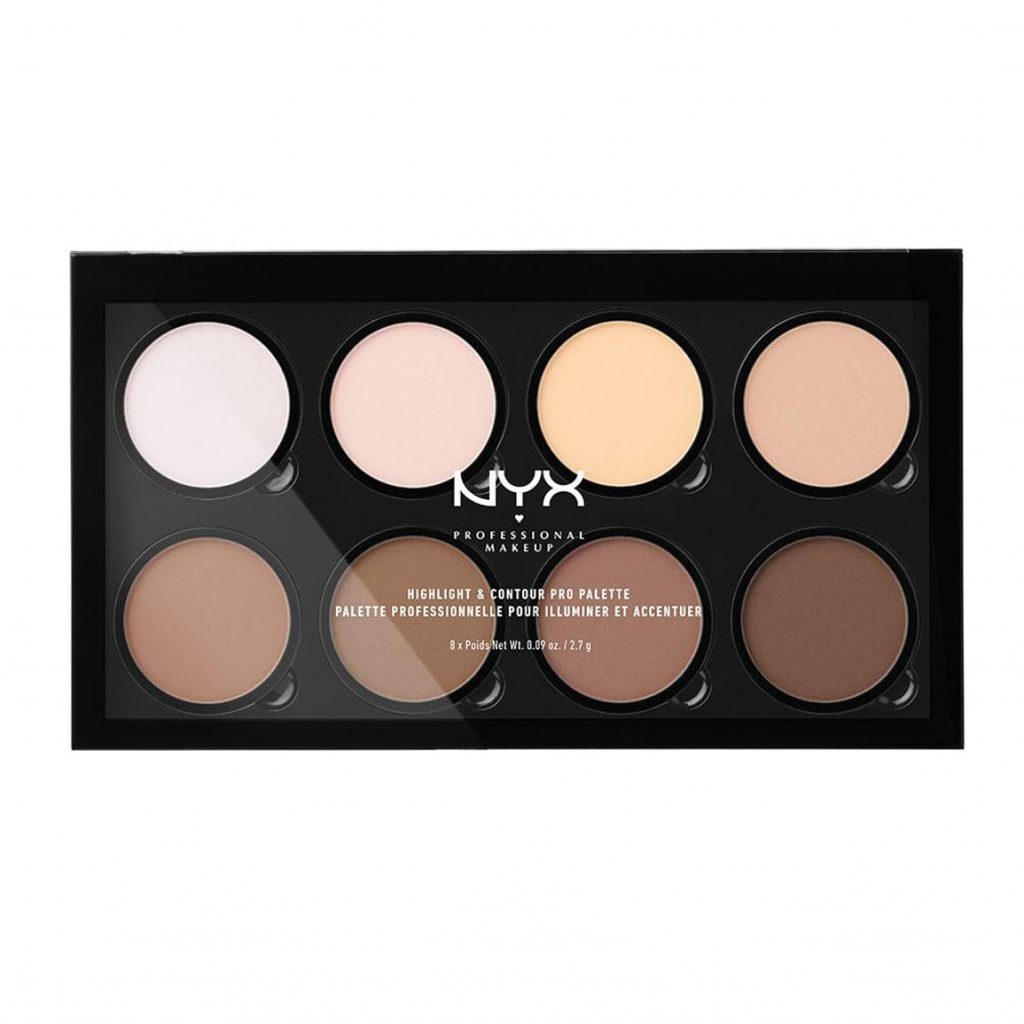 👑 NYX Professional Makeup Highlight & Contour Pro Palette, Puder Konturen Kit, 8 verblendbare Matte und Perlmutttöne12,82€ statt 20,99€ - 39,00 % 🔥🚚 Verkauft durch Amazon und Versand durch Amazon9,473 Bewertungen: 4.6 / 5.0 ⭐️⭐️⭐️⭐️⭐️🛒 zu Amazon https://www.amazon.de/dp/B00TKJO1RK/?amp%3Btag=preisfehlerheute-21&tag=preisfehlerheute-21
