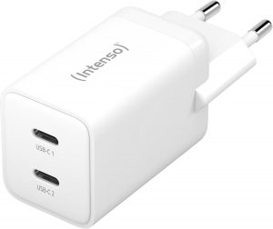 Intenso Power Adapter W40CC GaN8,00 &euro; inkl. Prime Versand (statt 17,99 &euro;) - 56%https://amzn.to/4sYyynf
