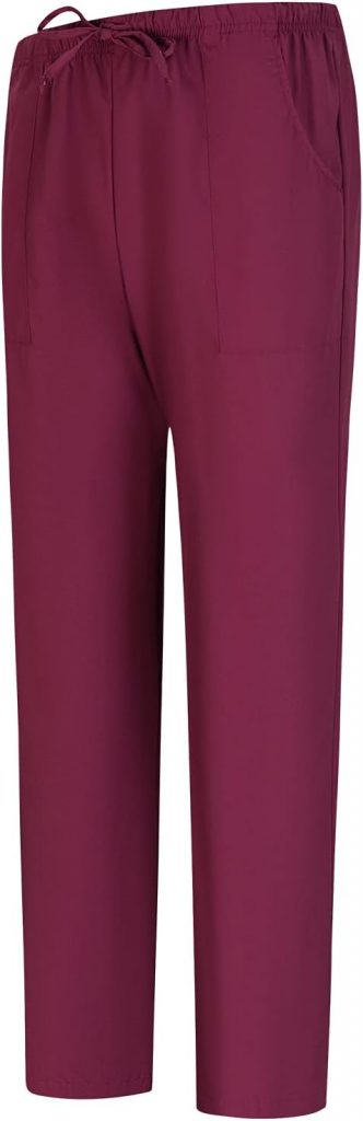 MISEMIYA – Arbeitshosen Unisex ELASTISCHE Taille UNIFORM KLINIK Krankenhaus Reinigung TIERARZT Gesundheit GASTGEWERBE – BZ-6802 – X-Small, Granat 682,58€ ➡️ https://www.amazon.de/dp/B095K5PPQN/?tag=preisfehlerheute-21