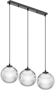 Uniprodo UNI_LD_04 Pendelleuchte 3 Leuchtmittel E27 60 W Glas Hängelampe Hängeleuchte Pendellampe Deckenlampe23.00€ ➡️ https://www.amazon.de/dp/B0CRYSX948/?tag=preisfehlerheute-21