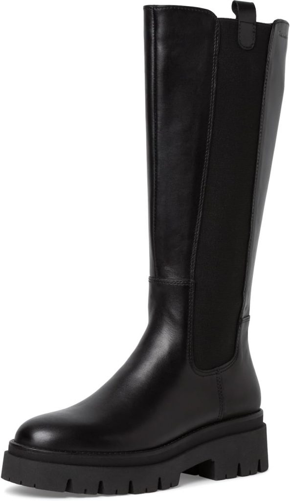 🤴 Tamaris Damen Langschaftstiefel Leder89,25€ statt 119,95€ - 26,00 % 🔥🚚 Verkauft und Versand durch Andows112 Bewertungen: 4.2 / 5.0 ⭐️⭐️⭐️⭐️🛒 zu Amazon https://www.amazon.de/dp/B0BSLRTB6Z/?amp%3Btag=preisfehlerheute-21&%3Bamp%3Bth=1&%3Bamp%3Bpsc=1&tag=preisfehlerheute-21