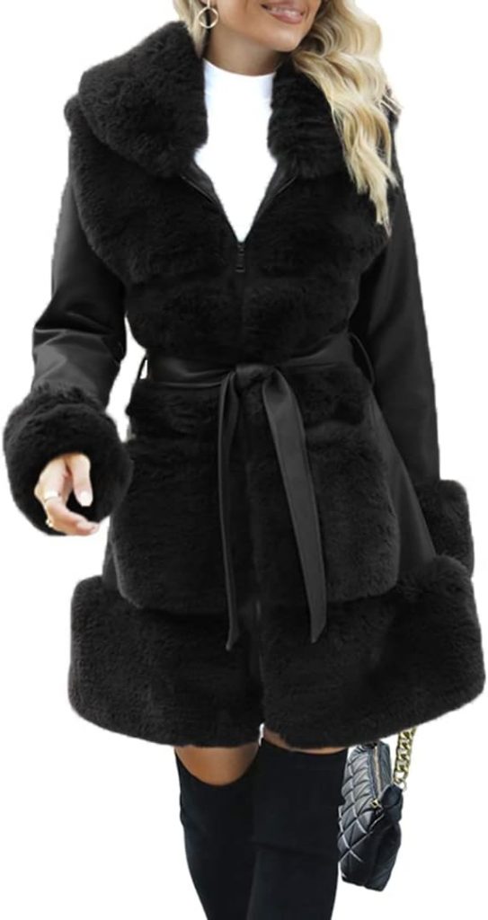 🤴 Giolshon Damen Langer Trenchcoat mit Gürtel Verdickter Fleece Parka Kunstleder und Wollimitat-Mischung89,99€ statt 119,99€ – 26,0 🔥🚚 Verkauft von GIOLSHON und Versand durch Amazon214 Bewertungen: 4.2 / 5.0 ⭐️⭐️⭐️⭐️🛒 zu Amazon https://www.amazon.de/dp/B0C7Z5NJ3B/?th=1&tag=preisfehlerheute-21#038;psc=1&tag=preisfehlerheute-21