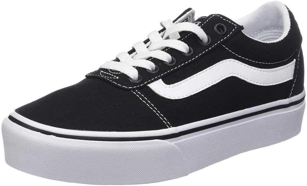 🤴 Vans Damen Ward PlatformSneaker47,99€ statt 80,00€ - 41,00 % 🔥🚚 Verkauft durch Amazon und Versand durch Amazon20,337 Bewertungen: 4.5 / 5.0 ⭐️⭐️⭐️⭐️⭐️🛒 zu Amazon https://www.amazon.de/dp/B07BN1TYBG/?amp%3Btag=preisfehlerheute-21&%3Bamp%3Bth=1&%3Bamp%3Bpsc=1&tag=preisfehlerheute-21