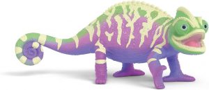 🤴 schleich DIE Schule DER MAGISCHEN Tiere | Caspar mit Regenbogenfarben 14957 | Tierfigur Chamäleon aus dem Film | detailgetreue Sammelfiguren | Geschenk für Kinder | ab 3 Jahre | 10 x 5 x 6 cm6,51€ statt 8,99€ - 28,00 % 🔥🚚 Verkauft durch Amazon und Versand durch Amazon86 Bewertungen: 4.9 / 5.0 ⭐️⭐️⭐️⭐️⭐️🛒 zu Amazon https://www.amazon.de/dp/B0F19GQ1W1/?tag=preisfehlerheute-21