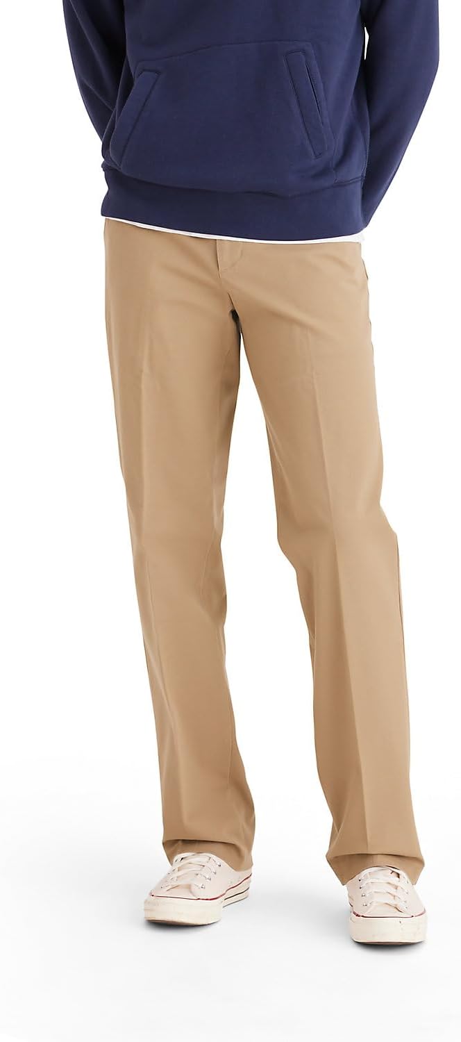 👑 Dockers Herren Hose Smart 360 Flex Alpha Slim70,95€ statt 99,95€ - 30,00 % 🔥🚚 Verkauft durch Amazon und Versand durch Amazon1,706 Bewertungen: 4.4 / 5.0 ⭐️⭐️⭐️⭐️🛒 zu Amazon https://www.amazon.de/dp/B07J4RF7KX/?amp%3Btag=preisfehlerheute-21&tag=preisfehlerheute-21