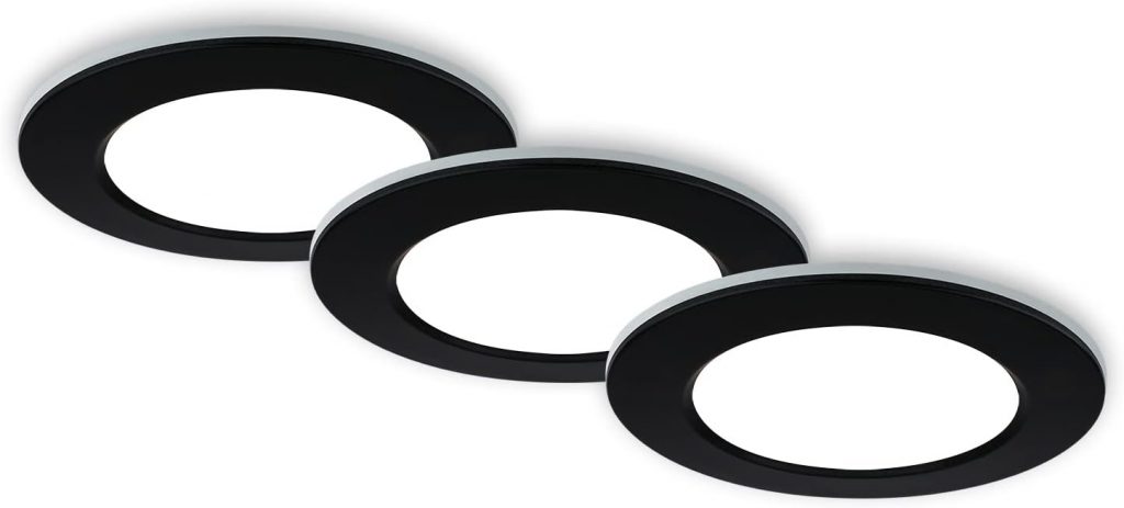 🤴 BRILONER – 3er Set Bad Einbaustrahler LED mit Fernbedienung, einstellbar von warmweiß bis kaltweiß, dimmbar, LED Spot, Deckenspots, Spots, Einbauleuchten, Einbauspots, 92×45 mm, Schwarz15,98€ statt 54,95€ – 71,0 🔥🚚 Verkauft und Versand durch ncc-design12 Bewertungen: 3.8 / 5.0 ⭐️⭐️⭐️⭐️🛒 zu Amazon https://www.amazon.de/dp/B0BBFQFWYQ/?tag=preisfehlerheute-21