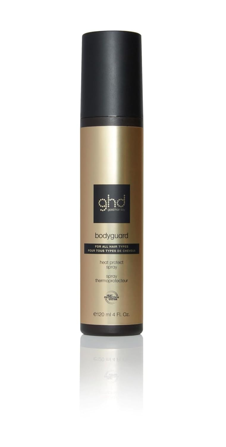 🤴 ghd bodyguard - heat protect spray für alle Haartypen: Hitzeschutzspray für bis zu 230°C, weniger Frizz, geschmeidigere & glänzendere Ergebnisse17,98€ statt 30,00€ - 41,00 % 🔥🚚 Verkauft durch Amazon und Versand durch Amazon19,748 Bewertungen: 4.5 / 5.0 ⭐️⭐️⭐️⭐️⭐️🛒 zu Amazon https://www.amazon.de/dp/B017NHI25M/?amp%3Btag=preisfehlerheute-21&amp%3Bth=1&amp%3Bpsc=1&tag=preisfehlerheute-21