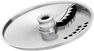 Bosch Pommes-Frites-Scheibe MUZ9PS1, Zubeh&ouml;r passend f&uuml;r K&uuml;chenmaschine Serie 8, OptiMUM, Durchlaufschnitzler notwendig, robust, sp&uuml;lmaschinenfest, Edelstahl13,60&euro; statt 21,99&euro;➡️ https://www.amazon.de/dp/B06XCM1D66/?tag=preisfehlerheute-21