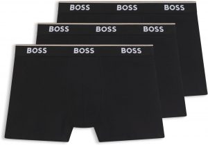 BOSS Herren Briefs 3p Co/EL Boxershorts, New - Black001, XXL EU29,99&euro; statt 44,95&euro;➡️ https://www.amazon.de/dp/B09QMB2KMR/?tag=preisfehlerheute-21