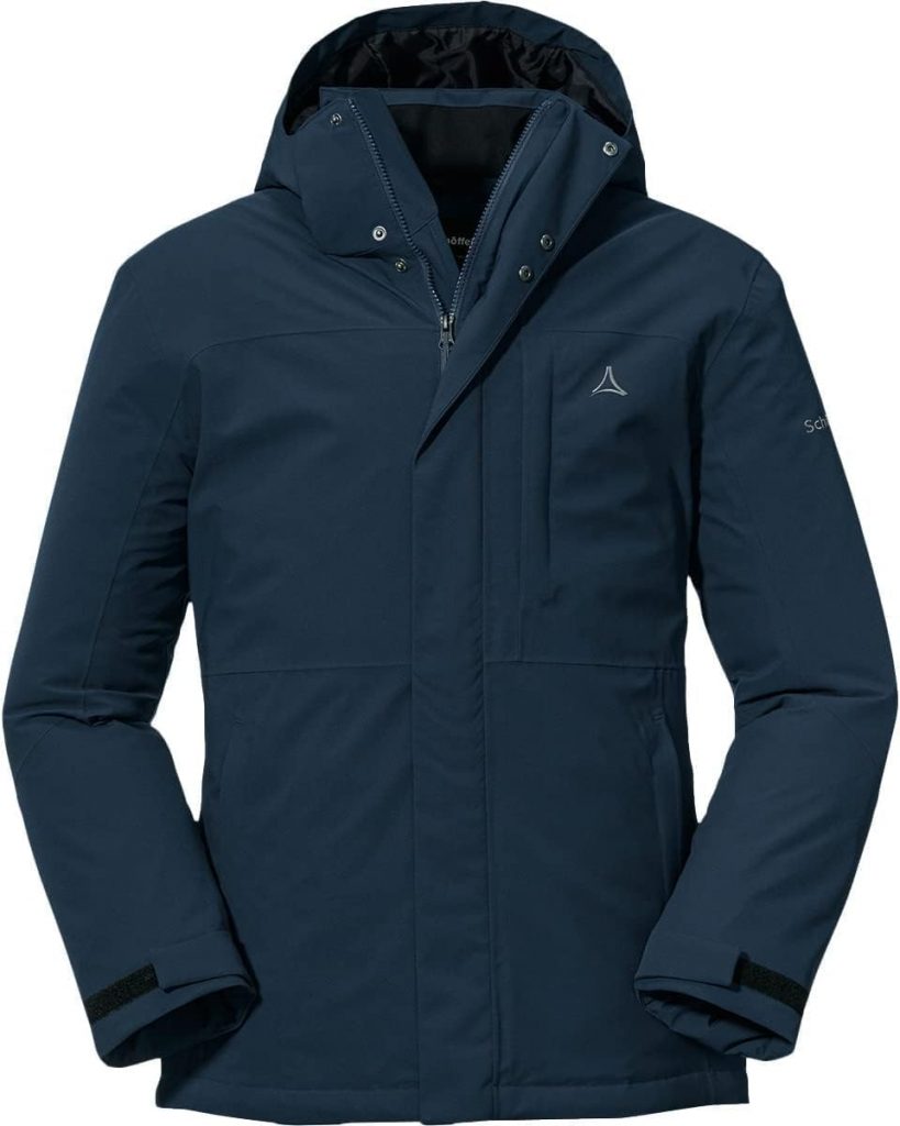 🤴 Schöffel Herren Insulated Jacket Bastianisee M, funktionale Winterjacke mit abnehmbarer Kapuze, wasserdichte und windabweisende Outdoor Jacke aus 4-Wege-Stretch165,50€ statt 299,95€ – 45,0 🔥🚚 Verkauft durch Amazon und Versand durch Amazon138 Bewertungen: 4.2 / 5.0 ⭐️⭐️⭐️⭐️🛒 zu Amazon https://www.amazon.de/dp/B093H6C6JK/?tag=preisfehlerheute-21