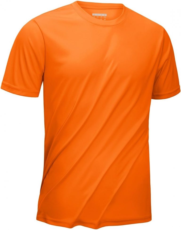 🤴 KEFITEVD UV Shirt Herren Sportshirt Kurzarm Schnelltrocknend Sport Tshirt Leicht Funktionsshirt Atmungsaktiv Laufshirt13,52€ statt 19,98€ - 33,00 % 🔥🚚 Verkauft von FEIXUN und Versand durch Amazon478 Bewertungen: 4.4 / 5.0 ⭐️⭐️⭐️⭐️🛒 zu Amazon https://www.amazon.de/dp/B094DT13Y2/?amp%3Btag=preisfehlerheute-21&tag=preisfehlerheute-21