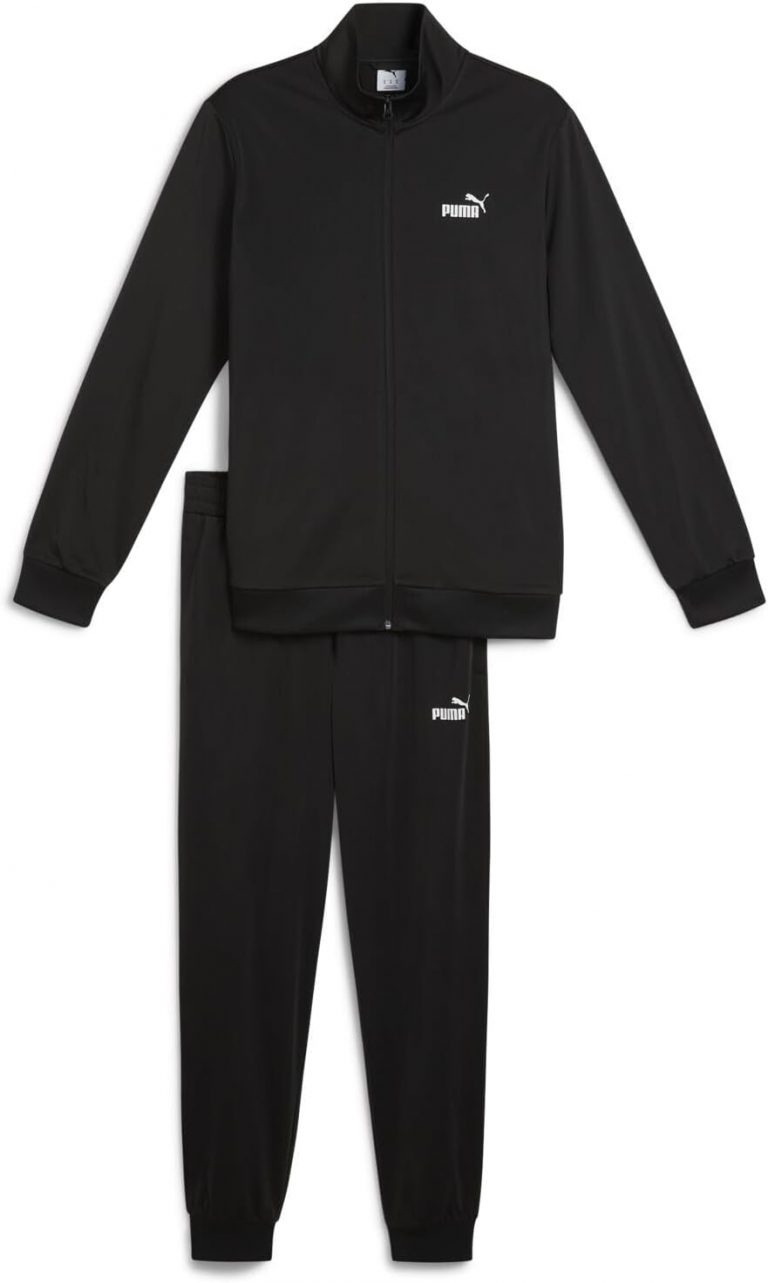 🤴 PUMA Unisex Ess Poly Suit Cl Gestrickte Anzüge (1er Pack)39,18€ statt 59,95€ - 35,00 % 🔥🚚 Verkauft und Versand durch PUMA214 Bewertungen: 4.2 / 5.0 ⭐️⭐️⭐️⭐️🛒 zu Amazon https://www.amazon.de/dp/B0D2R1NSLW/?amp%3Btag=preisfehlerheute-21&amp%3Bth=1&amp%3Bpsc=1&tag=preisfehlerheute-21