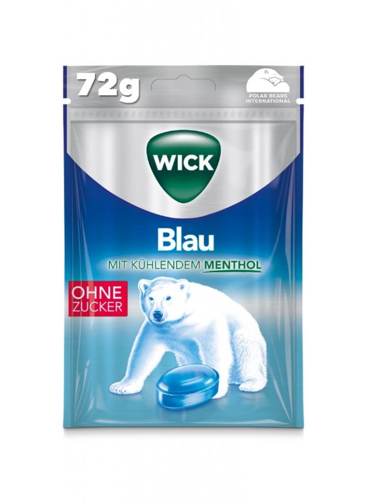 🤴 Wick Blau Hustenbonbons ohne Zucker ein tiefes Atemerlebnis dank Menthol und natürlichem Arvensis Minz-Aroma – 1er Pack (1 x 72 g)1,39€ statt 2,04€ – 33,0 🔥🚚 Verkauft durch Amazon und Versand durch Amazon905 Bewertungen: 4.7 / 5.0 ⭐️⭐️⭐️⭐️⭐️🛒 zu Amazon https://www.amazon.de/dp/B082VPNCMW/?th=1&tag=preisfehlerheute-21#038;psc=1&tag=preisfehlerheute-21