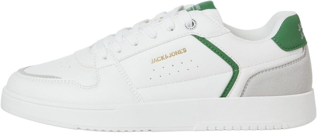 🤴 JACK & JONES Male Sneaker Sneaker30,00€ statt 59,99€ – 5 🔥🚚 Verkauft durch Amazon und Versand durch Amazon3,746 Bewertungen: 4.1 / 5.0 ⭐️⭐️⭐️⭐️🛒 zu Amazon https://www.amazon.de/dp/B07JH4N5MZ/?tag=preisfehlerheute-21