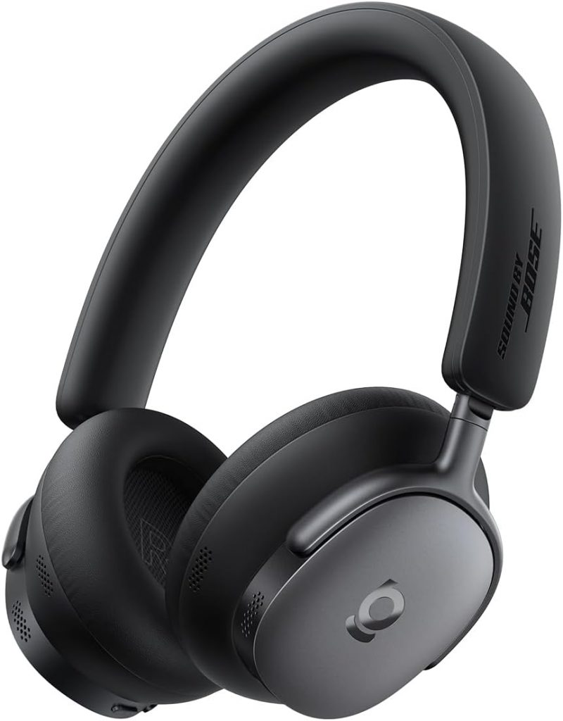 👑 Baseus Inspire XH1 Over-Ear Kopfhörer mit Noise Cancelling -48 dB, Sound by Bose, Cloud-Komfort, Dolby Audio & Hi-Res für Unglaublich Dynamischen Sound, 100 Std. Spielzeit, Bluetooth 6.1, 5 Mikrofone126,48€ statt 169,99€ – 26,0 🔥🚚 Verkauft von Baseus Brand Store und Versand durch Amazon167 Bewertungen: 4.6 / 5.0 ⭐️⭐️⭐️⭐️⭐️🛒 zu Amazon https://www.amazon.de/dp/B0FLJSH45Y/?tag=preisfehlerheute-21