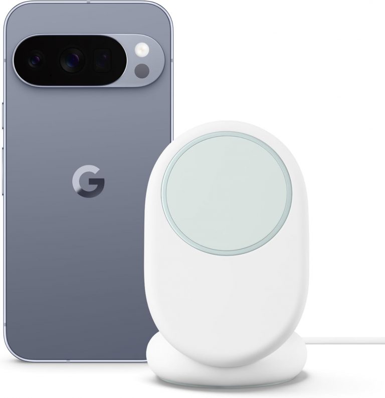 Google Pixel 10 Pro – Smartphone ohne SIM-Lock, Gemini, Dreifach-Rückkamerasystem, mehr als 24 Stunden Akkulaufzeit und 6,3 Zoll großem Super Actua-Display – Porcelain, 256GB with Pixelsnap Charger898,99€ statt 278,99€➡️ https://www.amazon.de/dp/B0FYY7ZW94/?tag=preisfehlerheute-21