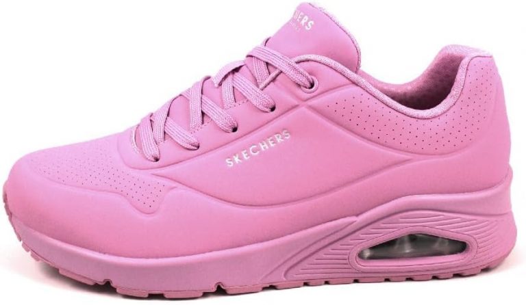 🤴 Skechers Damen UNO Stand On AirSneakers59,99€ statt 79,95€ - 25,00 % 🔥🚚 Verkauft und Versand durch sneakerprofi53,884 Bewertungen: 4.6 / 5.0 ⭐️⭐️⭐️⭐️⭐️🛒 zu Amazon https://www.amazon.de/dp/B0B3KXL9DJ/?amp%3Btag=preisfehlerheute-21&amp%3Bth=1&amp%3Bpsc=1&tag=preisfehlerheute-21