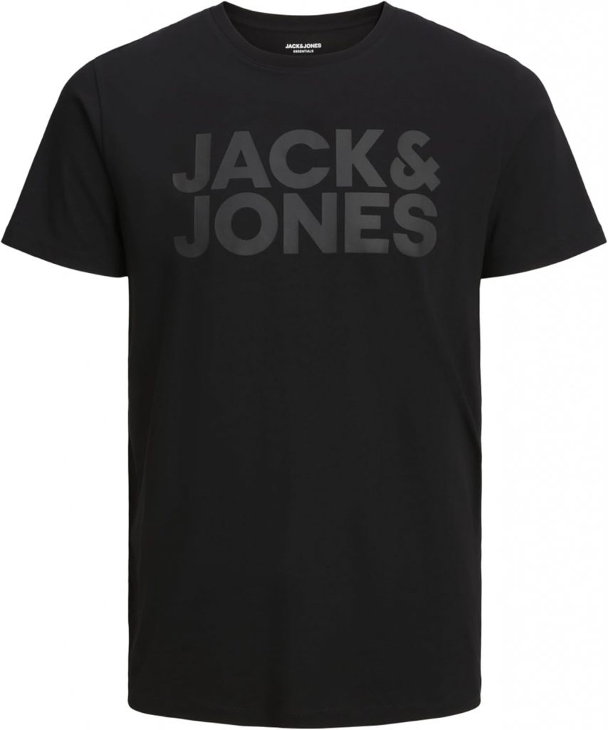 👑 JACK & JONES Male T-Shirt Logo T-Shirt7,99€ statt 12,99€ – 39,0 🔥🚚 Verkauft durch Amazon und Versand durch Amazon51,601 Bewertungen: 4.5 / 5.0 ⭐️⭐️⭐️⭐️⭐️🛒 zu Amazon https://www.amazon.de/dp/B0BHXKP1CD/?th=1&tag=preisfehlerheute-21#038;psc=1&tag=preisfehlerheute-21