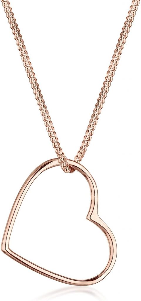 🤴 Elli Halskette Damen Herz Anhänger Filigran in 925 Sterling Silber27,67€ statt 59,90€ – 54,0 🔥🚚 Verkauft durch Amazon und Versand durch Amazon2,861 Bewertungen: 4.5 / 5.0 ⭐️⭐️⭐️⭐️⭐️🛒 zu Amazon https://www.amazon.de/dp/B00PK3671S/?th=1&tag=preisfehlerheute-21#038;psc=1&tag=preisfehlerheute-21