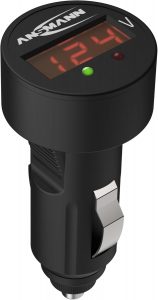 🤴 ANSMANN Power Check 12/24V Spannungsmesser/Prüfgerät und LED Voltmeter für Zigarettenanzünder/Ideal geeignet für 12V & 24V Autobatterien/Mit LED Display14,29€ statt 22,99€ - 38,00 % 🔥🚚 Verkauft durch Amazon und Versand durch Amazon957 Bewertungen: 4.5 / 5.0 ⭐️⭐️⭐️⭐️⭐️🛒 zu Amazon https://www.amazon.de/dp/B00I3ZGV9I/?th=1&%3Bpsc=1&%3Btag=preisfehlerheute-21&tag=preisfehlerheute-21