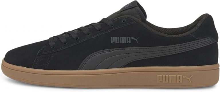 PUMA Unisex Puma Smash V2 Sneaker, Puma Black Puma Black, 46 EU28,24€ statt 54,95€➡️ https://www.amazon.de/dp/B077CZJMJR/?tag=preisfehlerheute-21