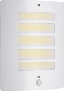 🤴 Brilliant Lampe Todd Au&szlig;enwandleuchte Bewegungsmelder wei&szlig; | 1x A60, E27, 60W, geeignet f&uuml;r Normallampen (nicht enthalten) | IP-Schutzart: 44 - spritzwassergesch&uuml;tzt20,93&euro; statt 52,99&euro; - 61,00 % 🔥🚚 Verkauft durch Amazon und Versand durch Amazon417 Bewertungen: 4.1 / 5.0 ⭐️⭐️⭐️⭐️🛒 zu Amazon https://www.amazon.de/dp/B004LZTZO2/?tag=preisfehlerheute-21