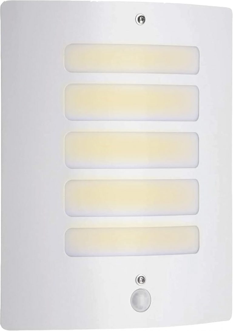 🤴 Brilliant Lampe Todd Außenwandleuchte Bewegungsmelder weiß | 1x A60, E27, 60W, geeignet für Normallampen (nicht enthalten) | IP-Schutzart: 44 - spritzwassergeschützt20,93€ statt 52,99€ - 61,00 % 🔥🚚 Verkauft durch Amazon und Versand durch Amazon417 Bewertungen: 4.1 / 5.0 ⭐️⭐️⭐️⭐️🛒 zu Amazon https://www.amazon.de/dp/B004LZTZO2/?amp%3Btag=preisfehlerheute-21&tag=preisfehlerheute-21