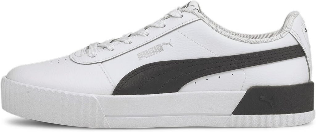 Puma Carina Leather Adult Women Sneakers