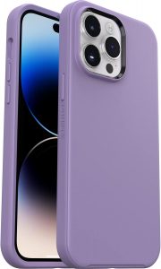 👑 OtterBox Symmetry+ Hülle für iPhone 14 Pro Max mit MagSafe, stoßfest, sturzsicher, schützende dünne Hülle, 3X antimikrobieller Schutz, Lila29,90€ statt 39,99€ - 26,00 % 🔥🚚 Verkauft von exnovocomputer und Versand durch Amazon2,659 Bewertungen: 3.9 / 5.0 ⭐️⭐️⭐️⭐️🛒 zu Amazon https://www.amazon.de/dp/B0B43K98X3/?th=1&%3Bpsc=1&%3Btag=preisfehlerheute-21&tag=preisfehlerheute-21