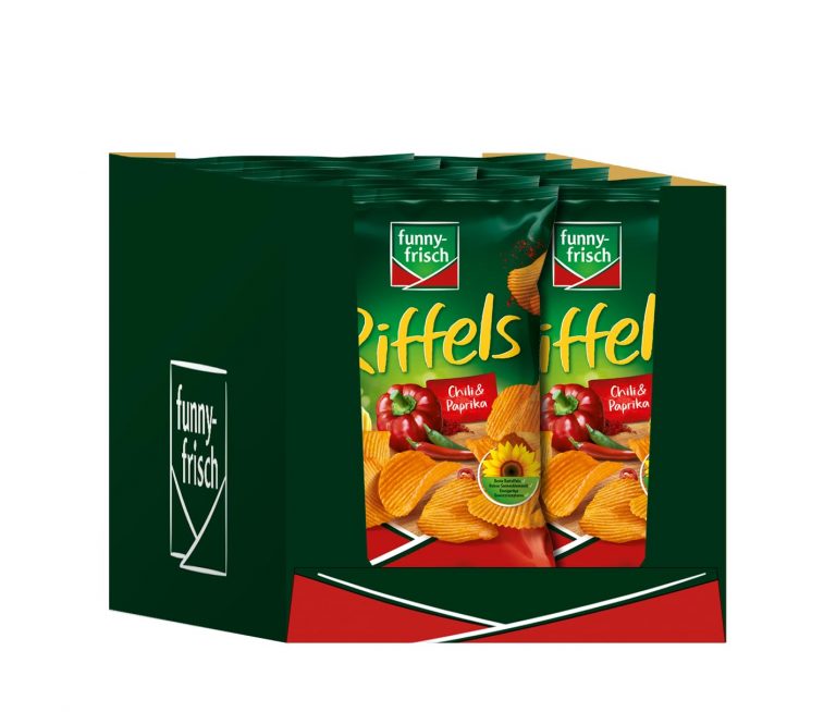 ff Riffels Chili & Paprika 150g8.40€ statt 24.90€🏷️ Coupon anwenden➡️ https://www.amazon.de/dp/B07B16NSYD/?tag=preisfehlerheute-21