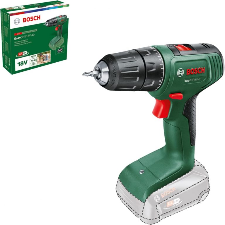 🤴 Bosch Akkuschrauber EasyDrill 18V-40 (ohne Akku, 18 Volt System, im Karton)46,69€ statt 69,29€ - 33,00 % 🔥🚚 Verkauft durch Amazon und Versand durch Amazon6,941 Bewertungen: 4.8 / 5.0 ⭐️⭐️⭐️⭐️⭐️🛒 zu Amazon https://www.amazon.de/dp/B09PLKKTKZ/?amp%3Btag=preisfehlerheute-21&amp%3Bth=1&amp%3Bpsc=1&tag=preisfehlerheute-21