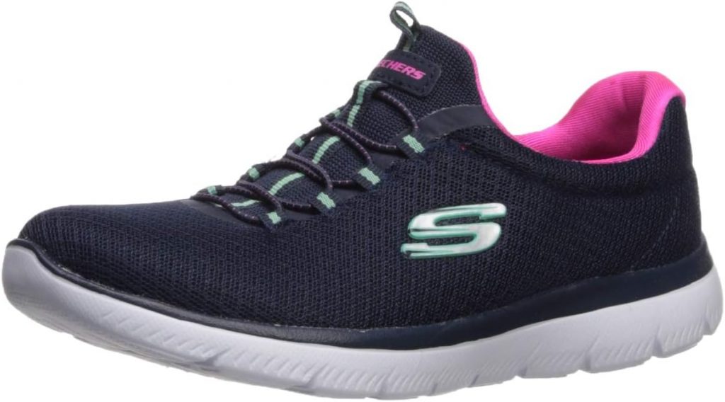 🤴 Skechers Women's Summits Sneaker42,95€ statt 69,95€ - 39,00 % 🔥🚚 Verkauft durch Amazon und Versand durch Amazon52,915 Bewertungen: 4.5 / 5.0 ⭐️⭐️⭐️⭐️⭐️🛒 zu Amazon https://www.amazon.de/dp/B07P3W54M2/?amp%3Btag=preisfehlerheute-21&%3Bamp%3Bth=1&%3Bamp%3Bpsc=1&tag=preisfehlerheute-21